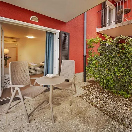 With Balcony Or Terrace - & Adria Hotel Ankaran