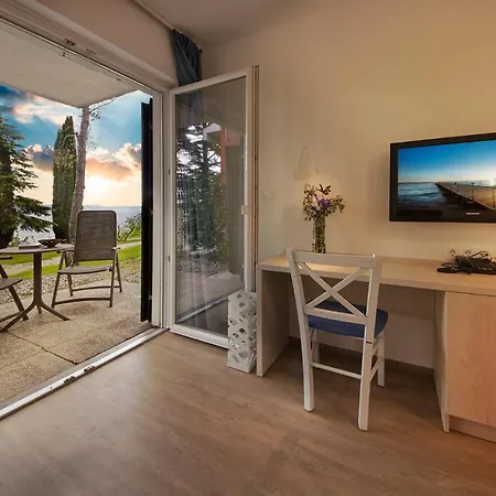 Hotel With Balcony Or Terrace - & Adria Ancarano