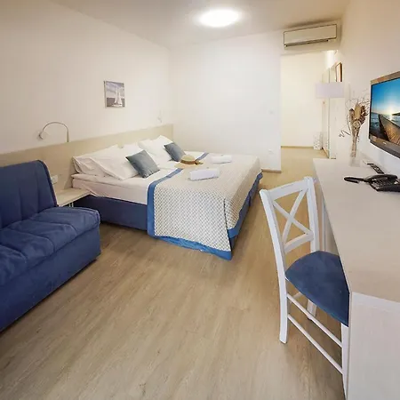 With Balcony Or Terrace - & Adria Hotel