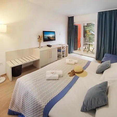 With Balcony Or Terrace - & Adria Hotel 4*