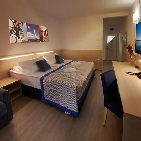 Hotel With Balcony Or Terrace - & Adria Ankaran