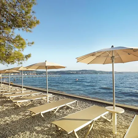 Hotel With Balcony Or Terrace - & Adria Ankaran