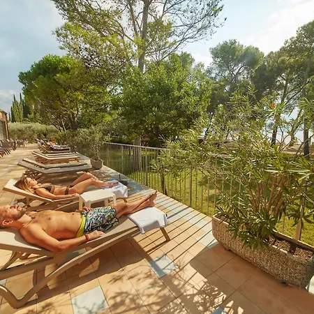 Hotel With Balcony Or Terrace - & Adria Ancarano