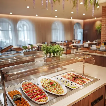 Hotel With Balcony Or Terrace - & Adria