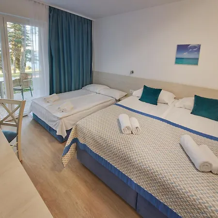 With Balcony Or Terrace - & Adria Szálloda Ankaran