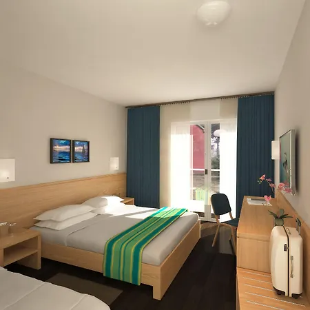 With Balcony Or Terrace - & Adria Hotel