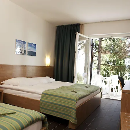 Hotel With Balcony Or Terrace - & Adria Ankaran