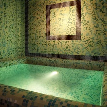 Szálloda With Balcony Or Terrace - & Adria