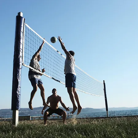 Szálloda With Balcony Or Terrace - & Adria