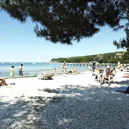 Otel With Balcony Or Terrace - & Adria Ankaran