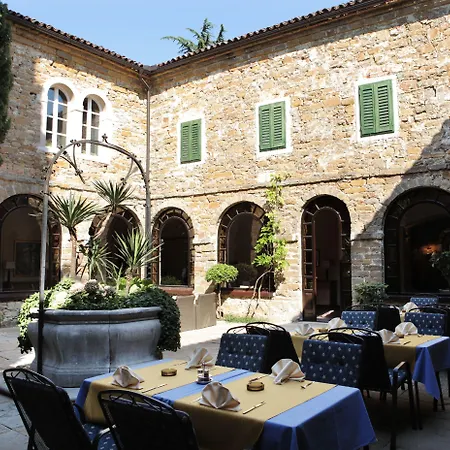 Hotel With Balcony Or Terrace - & Adria Ancarano