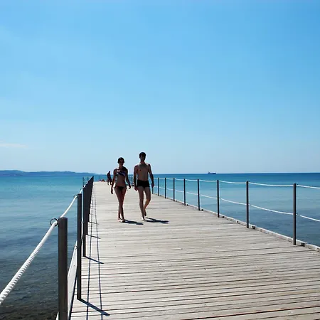 With Balcony Or Terrace - & Adria Hotel Ankaran