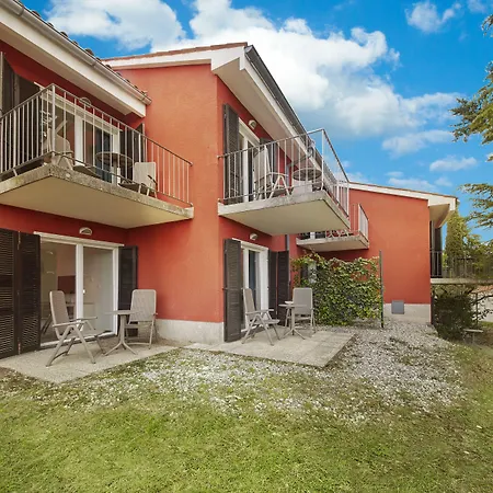 Hotel With Balcony Or Terrace - & Adria Ancarano
