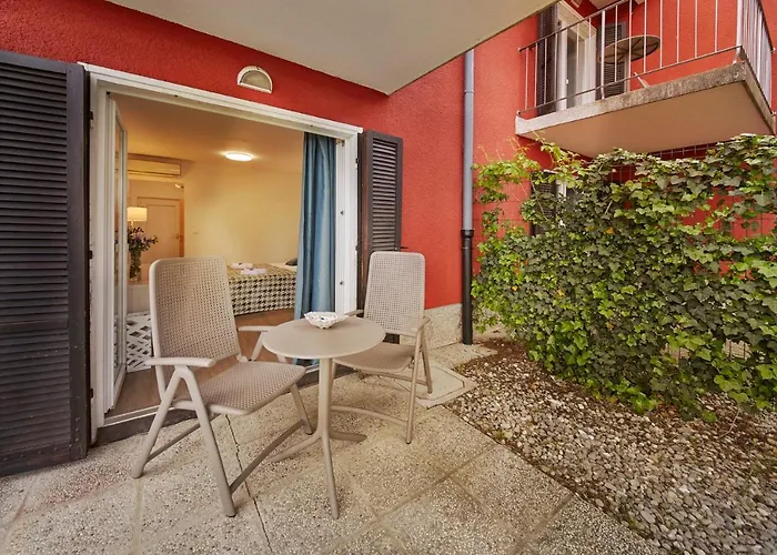 With Balcony Or Terrace - & Adria Otel Ankaran