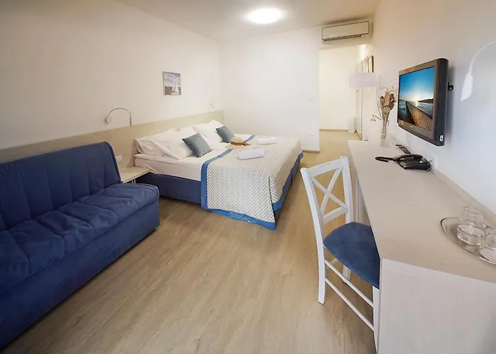 With Balcony Or Terrace - & Adria Hotel