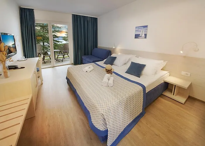 With Balcony Or Terrace - & Adria Hotel