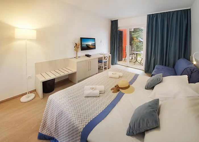 With Balcony Or Terrace - & Adria Otel 4*