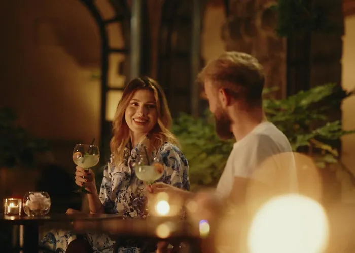 Hotel With Balcony Or Terrace - & Adria 4*