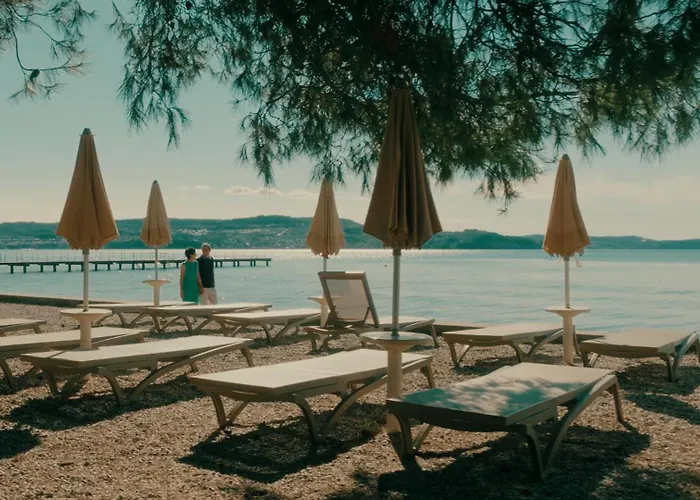 Hotel With Balcony Or Terrace - & Adria 4*