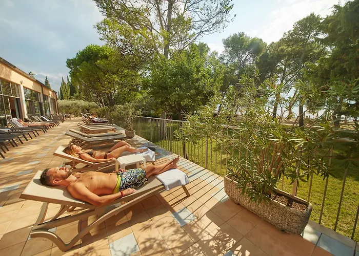 Hotel With Balcony Or Terrace - & Adria Ankaran