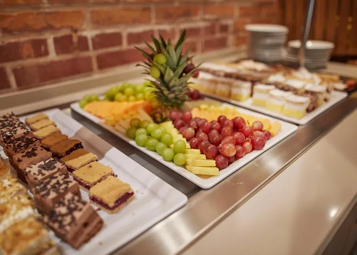 Hotel With Balcony Or Terrace - & Adria