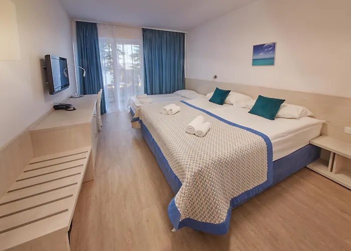 With Balcony Or Terrace - & Adria Hotel 4*