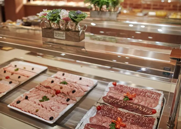 Hotel With Balcony Or Terrace - & Adria Ankaran