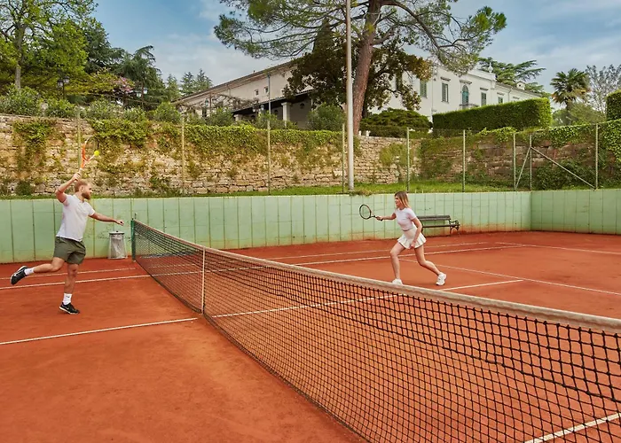 With Balcony Or Terrace - & Adria Hotel