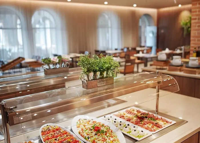 Hotel With Balcony Or Terrace - & Adria