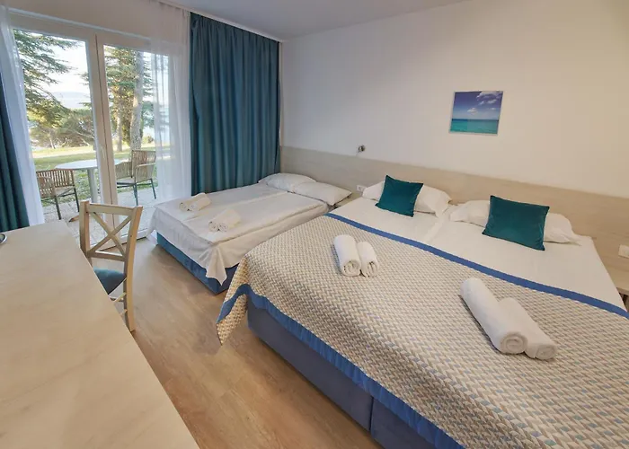 With Balcony Or Terrace - & Adria Hotel Ankaran