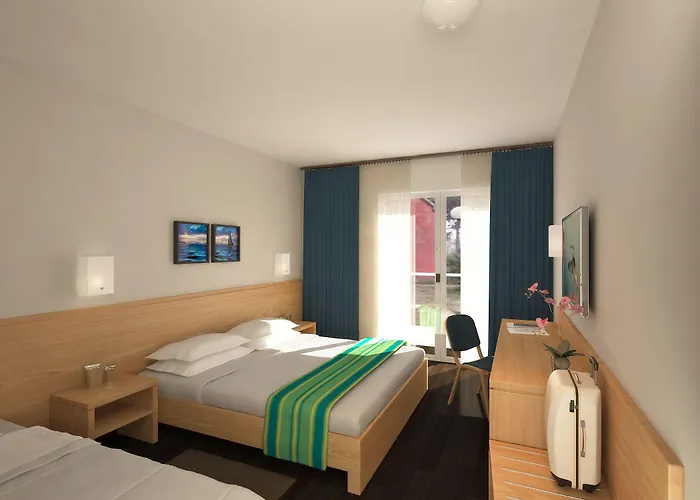 With Balcony Or Terrace - & Adria Otel