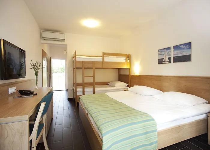 With Balcony Or Terrace - & Adria Hotel Ankaran