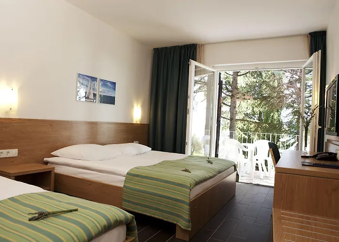 Hotel With Balcony Or Terrace - & Adria Ankaran