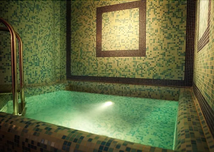 Hotel With Balcony Or Terrace - & Adria