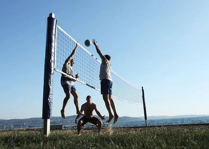 Otel With Balcony Or Terrace - & Adria