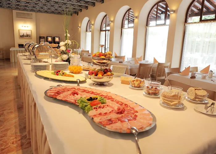 With Balcony Or Terrace - & Adria Hotel 4*