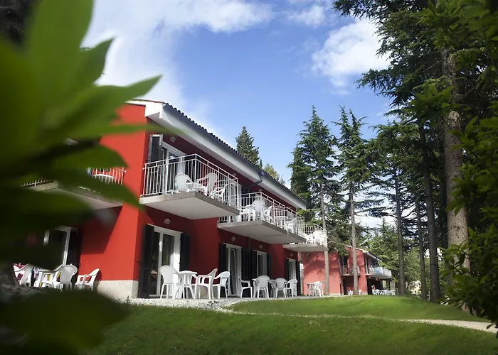 Otel With Balcony Or Terrace - & Adria Ankaran