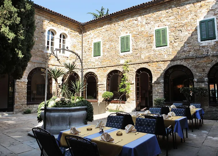 Hotel With Balcony Or Terrace - & Adria Ankaran