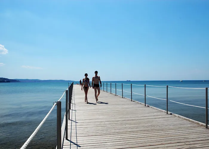 With Balcony Or Terrace - & Adria Otel Ankaran