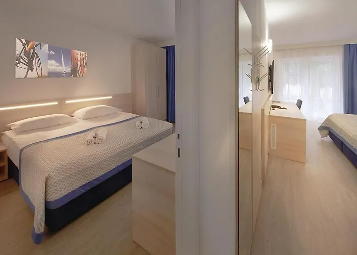 With Balcony Or Terrace - & Adria 4* Ankaran